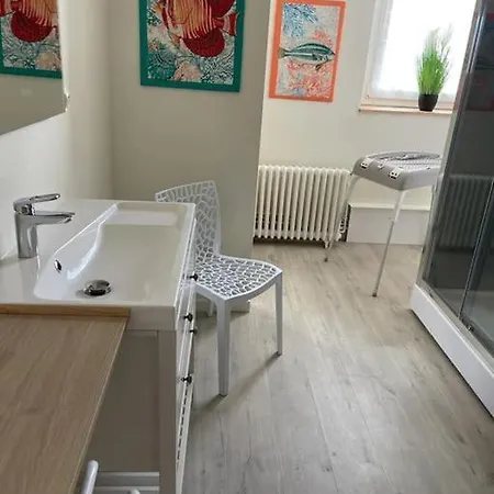 Apartment *villa Marine*la Vigie - Duplex Coudekerque-Branche